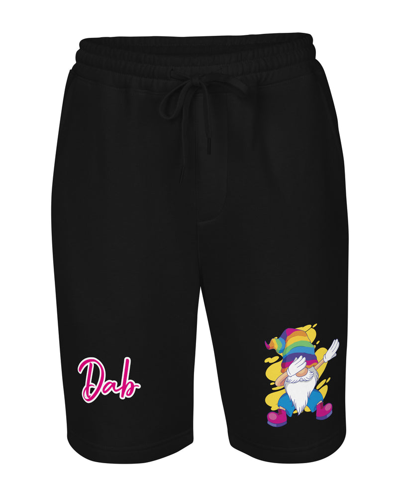 EG3BEATS DAB Men's Fleece Shorts