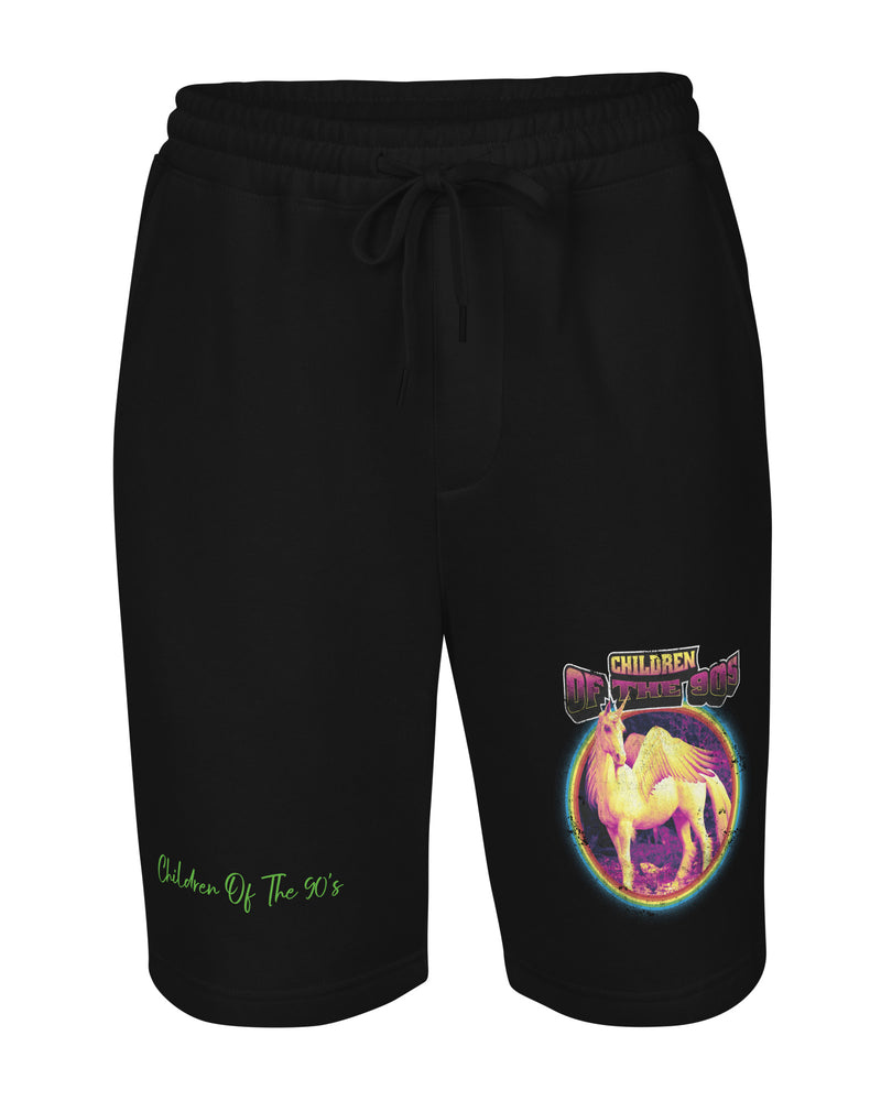 EG3BEATS CHILDREN OF THE 90'S Men's Fleece Shorts