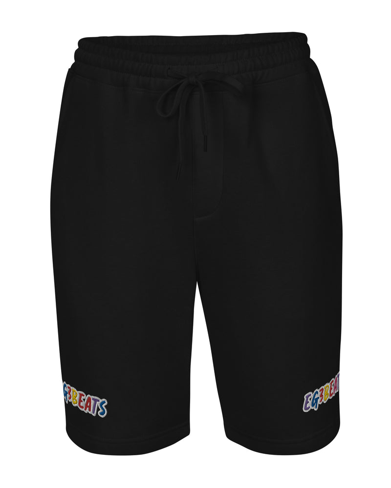 EG3BEATS COLOR FOUR Men's Fleece Shorts