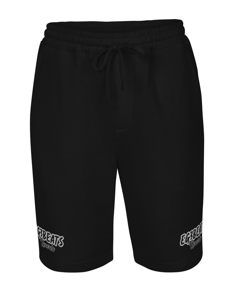 EG3BEATS RECORDS Men's Fleece Shorts