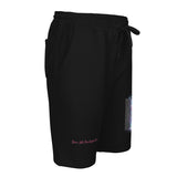 ETERNAL DIVINE APPAREL DIVINE LITTLE ONES KINGLESS REALM Men's Fleece Shorts