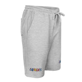 EG3BEATS COLOR FOUR Men's Fleece Shorts