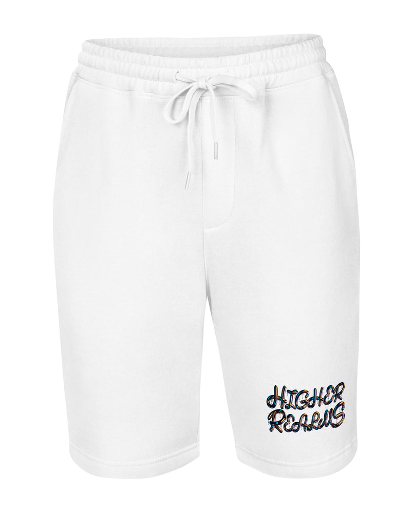 EG3BEATS HIGHER REALMS Men's fleece shorts