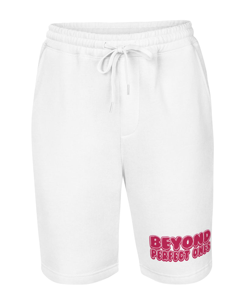 ETERNAL DIVINE APPAREL BEYOND PERFECT ONES Men's Fleece Shorts