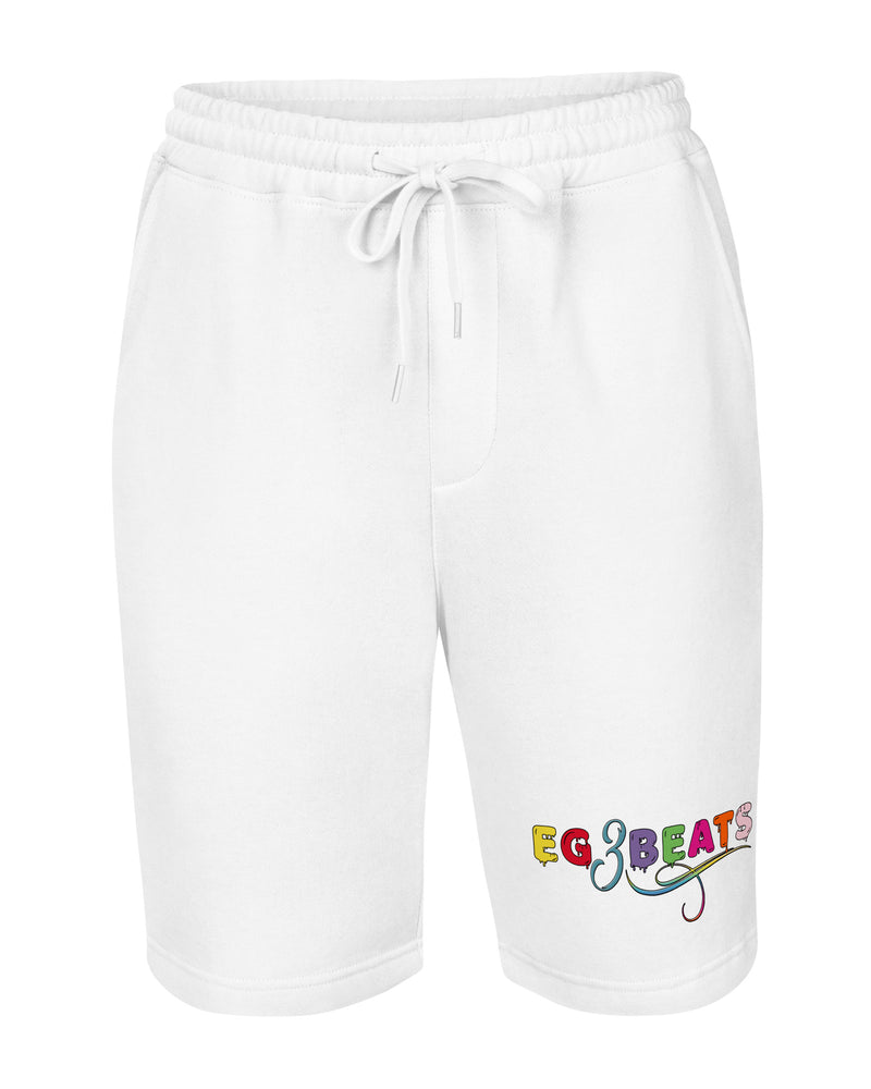 EG3BEATS Men's Fleece Shorts