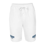 EG3BEATS RECORDS BLUE Men's Fleece Shorts