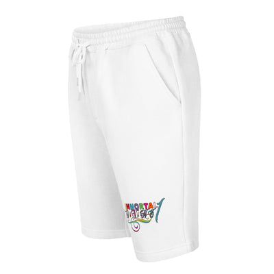 EG3BEATS IMMORTAL DIVINE 1 Men's Fleece Shorts