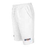EG3BEATS COLOR FOUR Men's Fleece Shorts