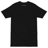 EG3BEATS FOX MONSTER Men’s Premium Heavyweight T-Shirt