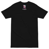 EG3BEATS THE GLITCH Men’s Premium Heavyweight T-Shirt