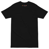EG3BEATS HIP HOP Men’s Premium Heavyweight T-Shirt