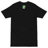 EG3BEATS MEDUSA Men’s Premium Heavyweight T-Shirt