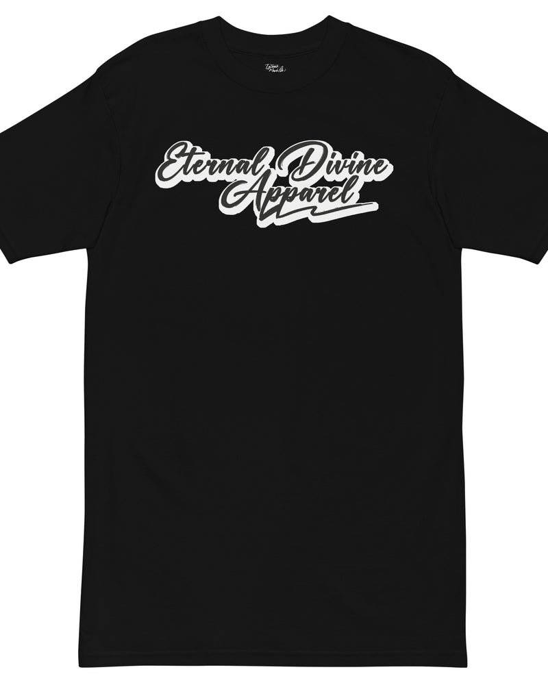 ETERNAL DIVINE APPAREL Men’s Premium Heavyweight T-Shirt