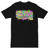 ETERNAL DIVINE APPAREL Men’s Premium Heavyweight T-Shirt