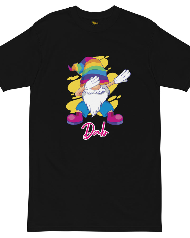 EG3BEATS DAB Men’s Premium Heavyweight T-Shirt