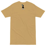 ETERNAL DIVINE APPAREL MOTHER NATURE Men’s Premium Heavyweight T-Shirt