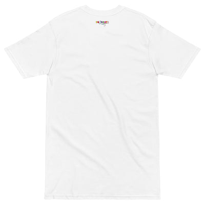 EG3BEATS PUFF PUFF PASS Men’s Premium Heavyweight T-Shirt