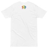 EG3BEATS VAMPS AMONG US Men’s Premium Heavyweight T-Shirt