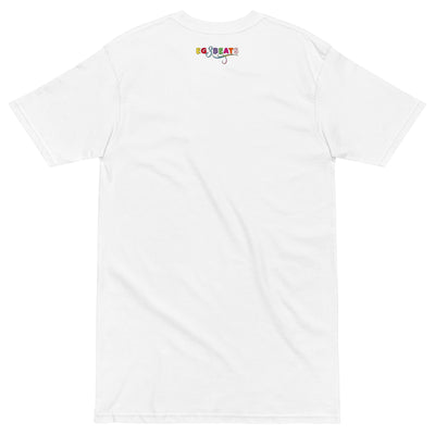 EG3BEATS Men’s Premium Heavyweight T-Shirt