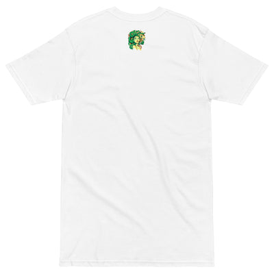 EG3BEATS MEDUSA Men’s Premium Heavyweight T-Shirt