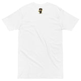 EG3BEATS CARTOON BEAR Men’s Premium Heavyweight T-Shirt