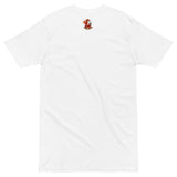 EG3BEATS DRAGON POWER Men’s Premium Heavyweight T-Shirt