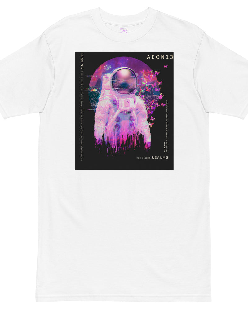 ETERNAL DIVINE APPAREL AEON 13 Men’s Premium Heavyweight T-Shirt