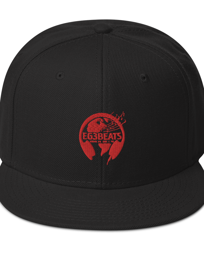 EG3BEATS SNAPBACK HAT