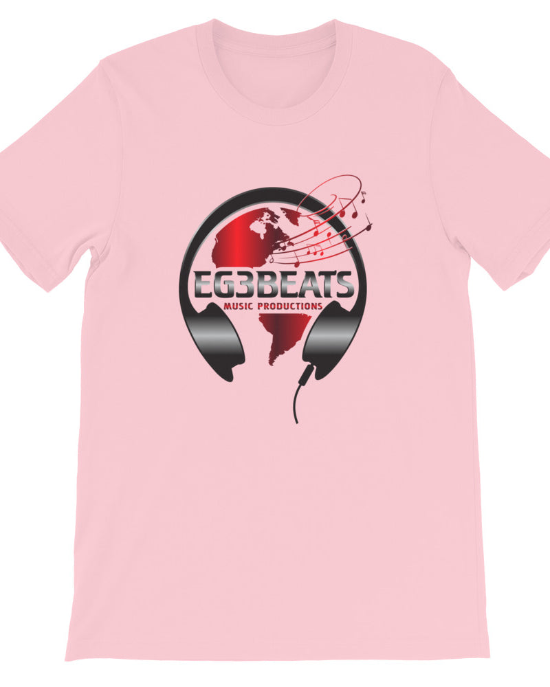 EG3BEATS Short-Sleeve Unisex T-Shirt