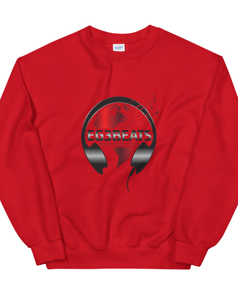 EG3BEATS UNISEX SWEATSHIRT