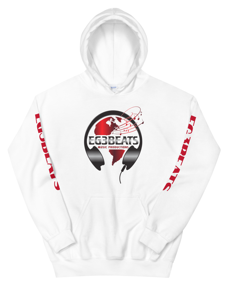 EG3BEATS UNISEX HOODIE
