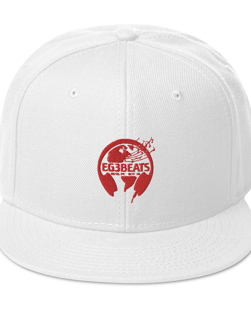 EG3BEATS SNAPBACK HAT