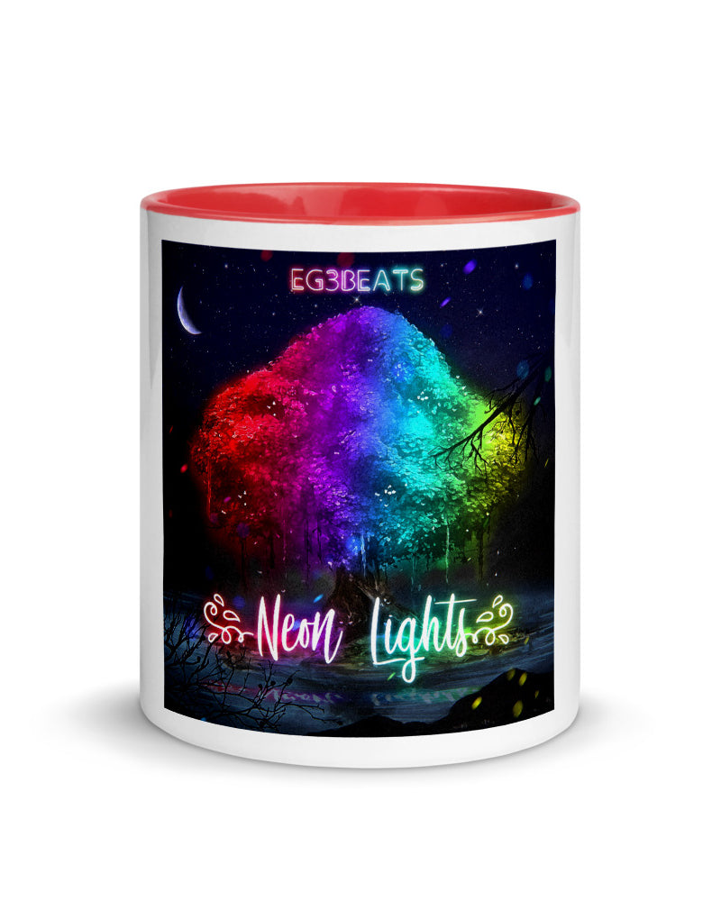 EG3BEATS NEON LIGHTS Mug