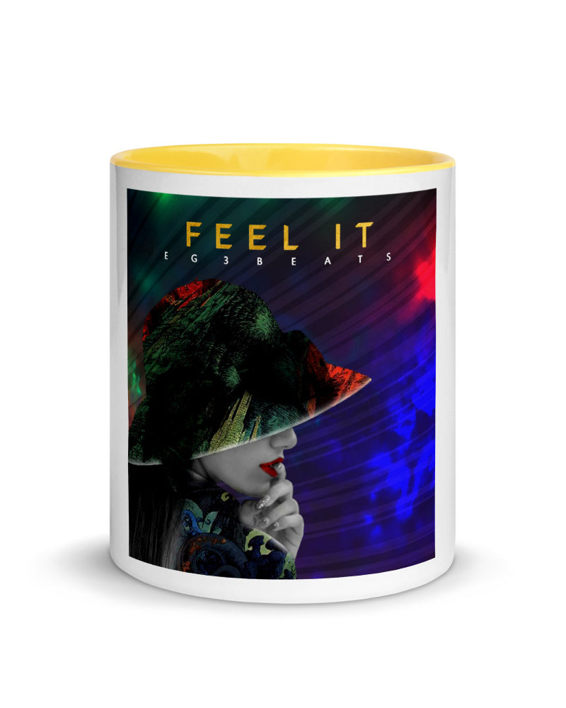 EG3BEATS FEEL IT Mug