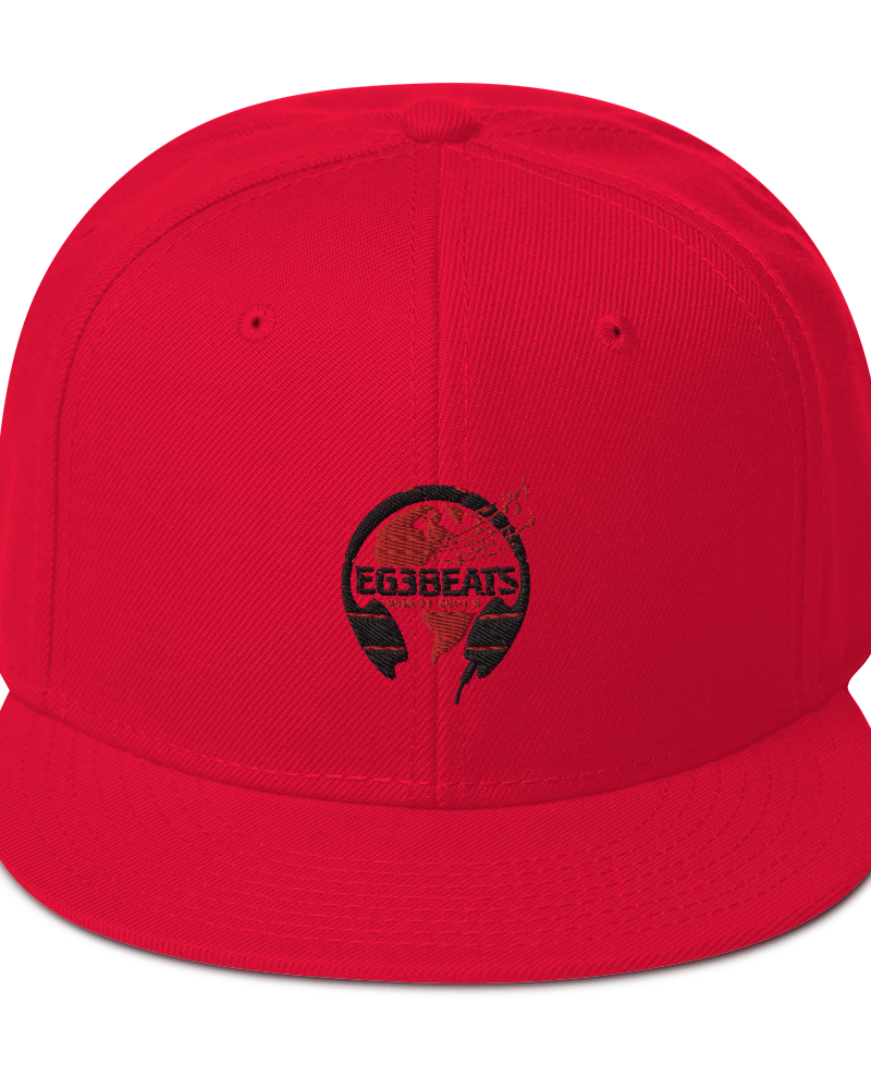 EG3BEATS SNAPBACK HAT