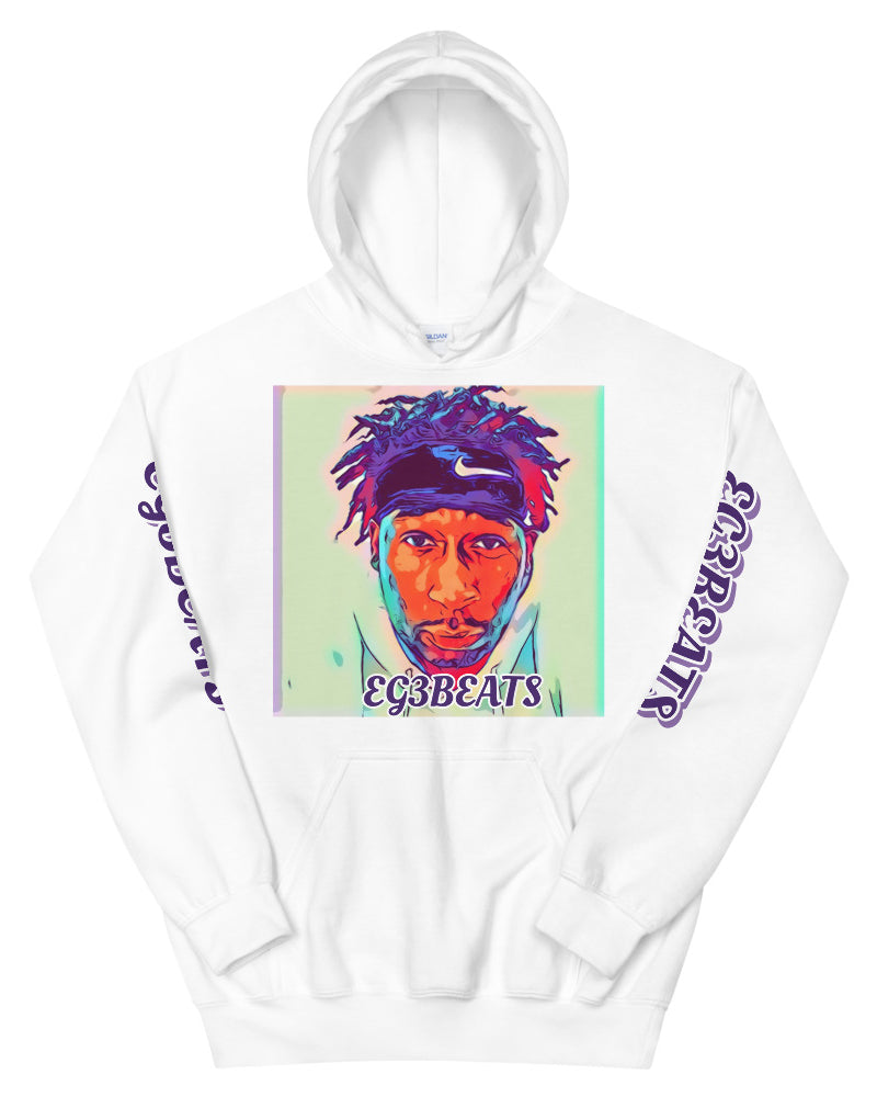 EG3BEATS UNISEX HOODIES