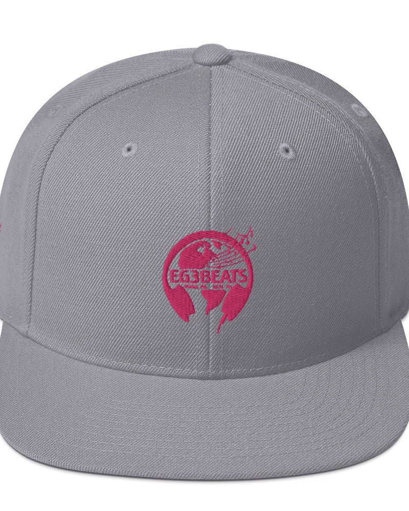 EG3BEATS SNAPBACK HAT