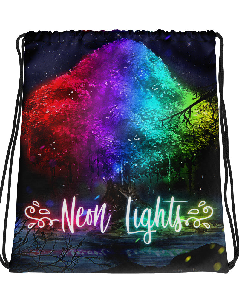 Drawstring bag