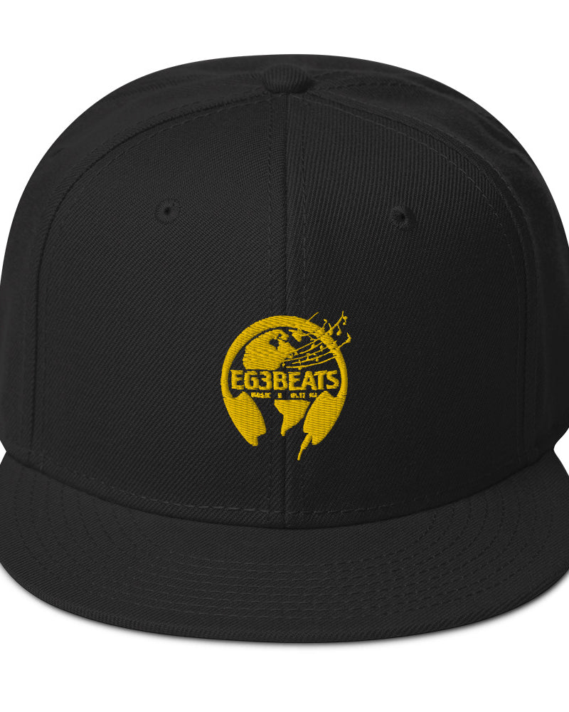 EG3BEATS SNAPBACK HAT