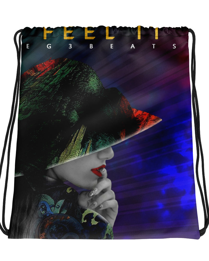 Drawstring bag