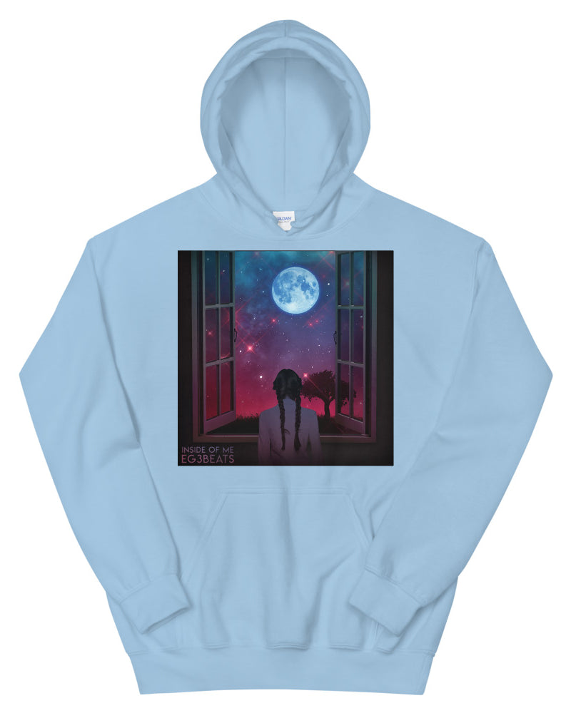 EG3BEATS Unisex Hoodie