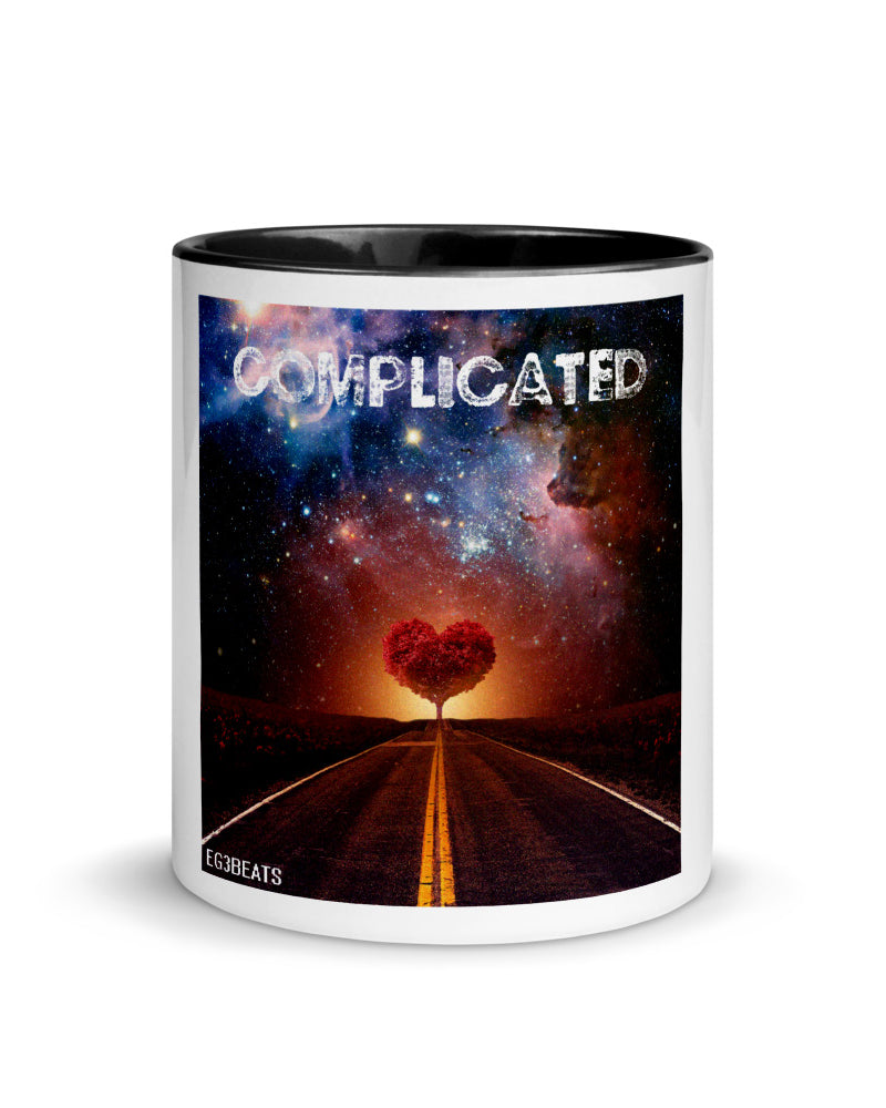 EG3BEATS COMPLICATED Mug