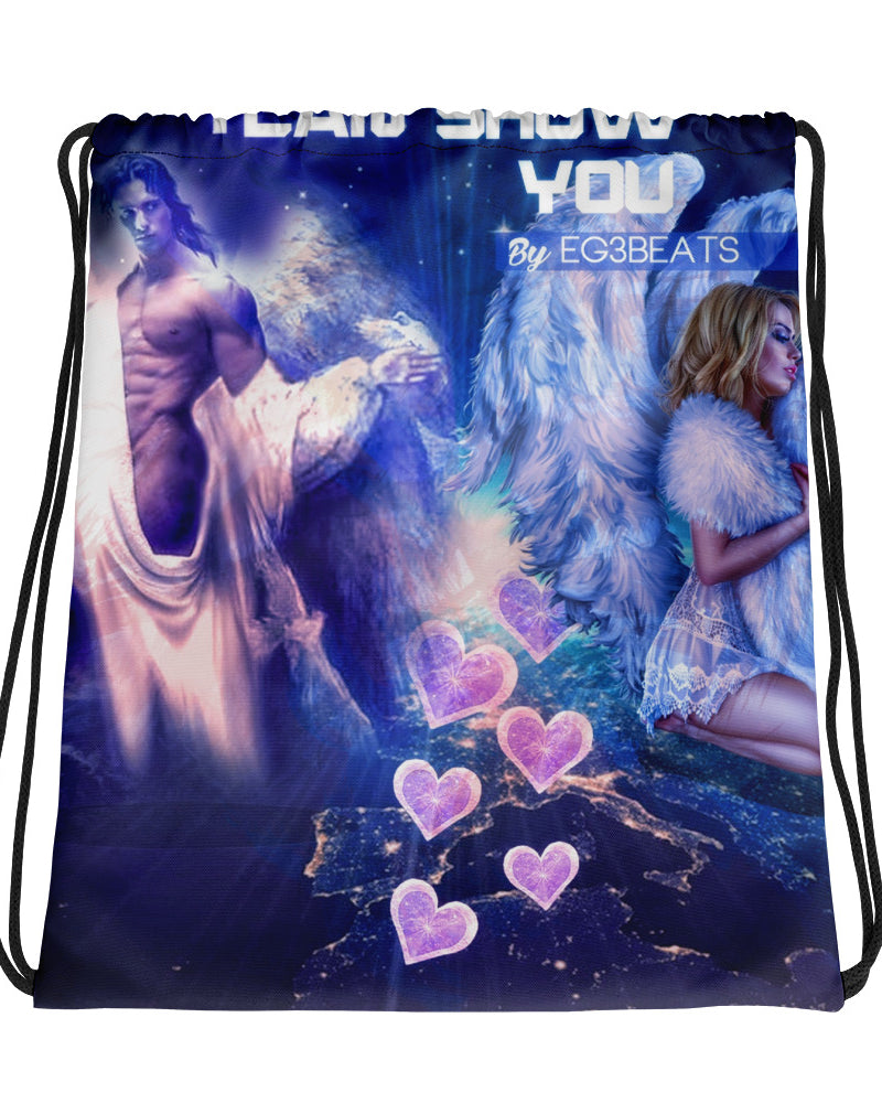 Drawstring bag