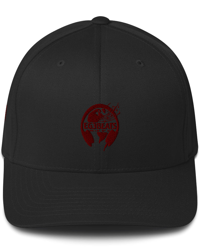 EG3BEATS STRUCTURED TWILL CAP