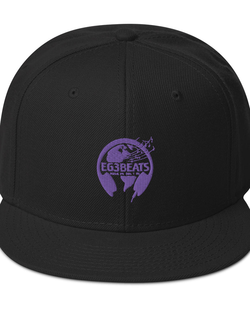 EG3BEATS SNAPBACK HAT