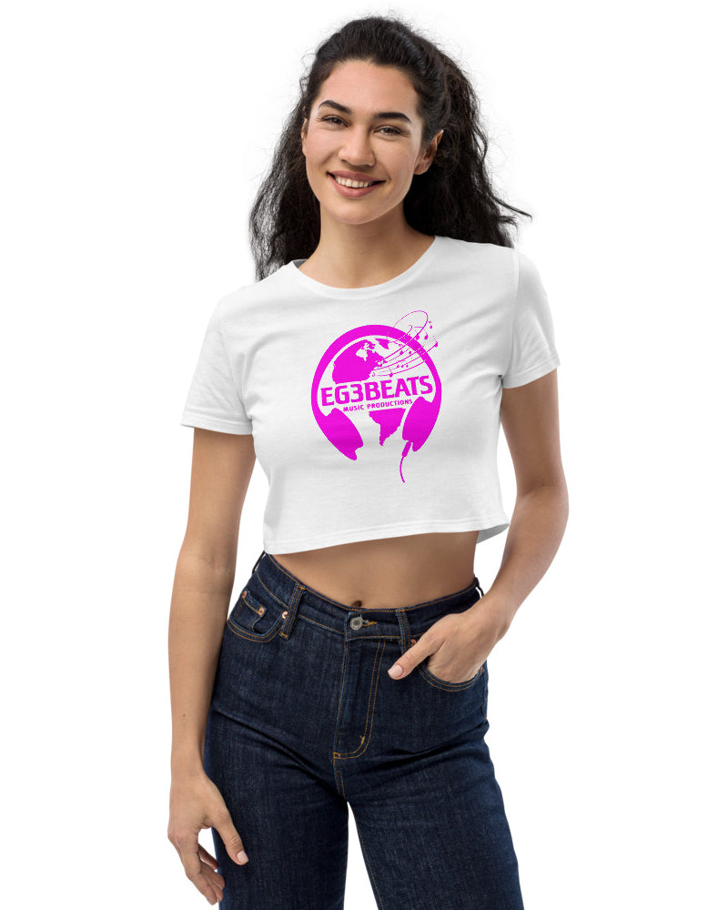 EG3BEATS WOMENS CROP SHIRT