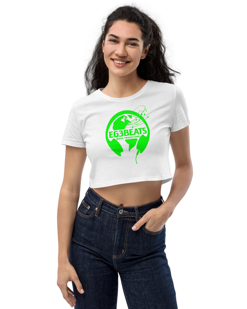 EG3BEATS WOMENS CROP SHIRT