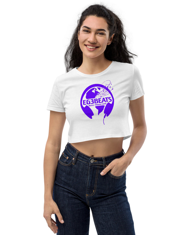 EG3BEATS WOMENS CROP SHIRT