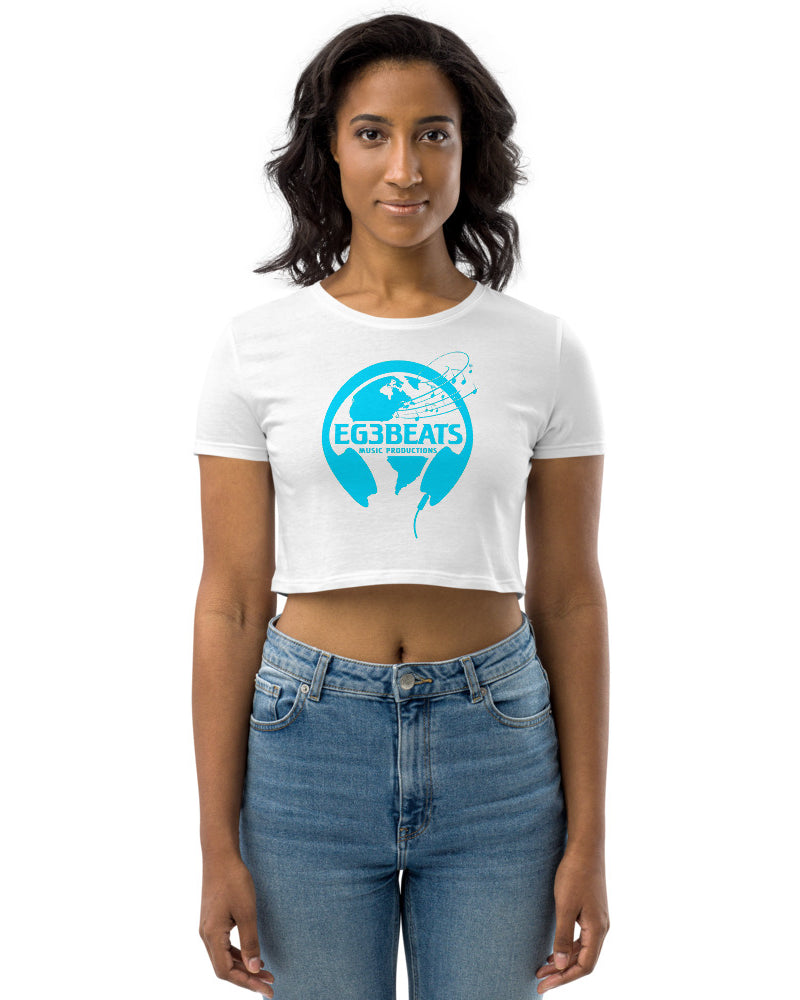 EG3BEATS WOMENS CROP SHIRT