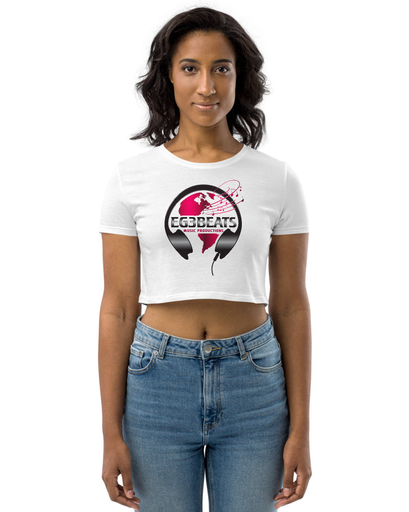 EG3BEATS WOMENS CROP SHIRT